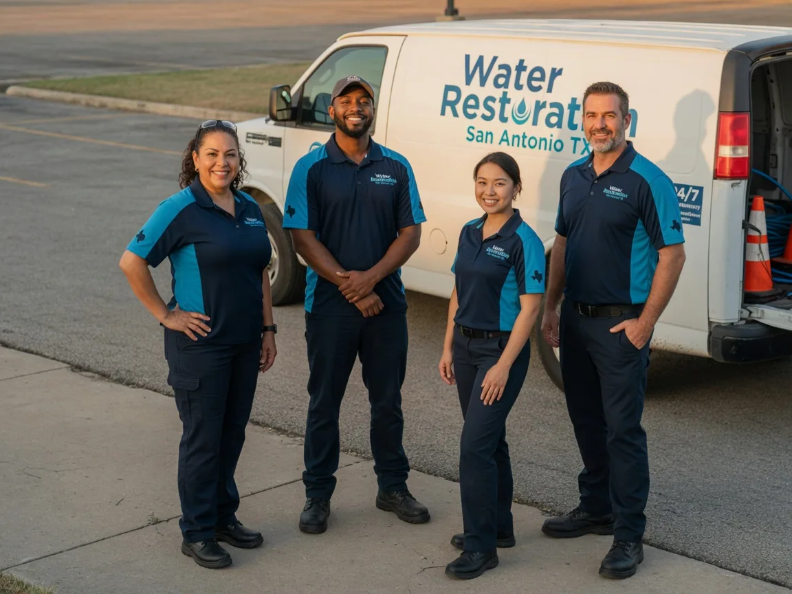 Water Damage Repair company in Gilbert, AZ