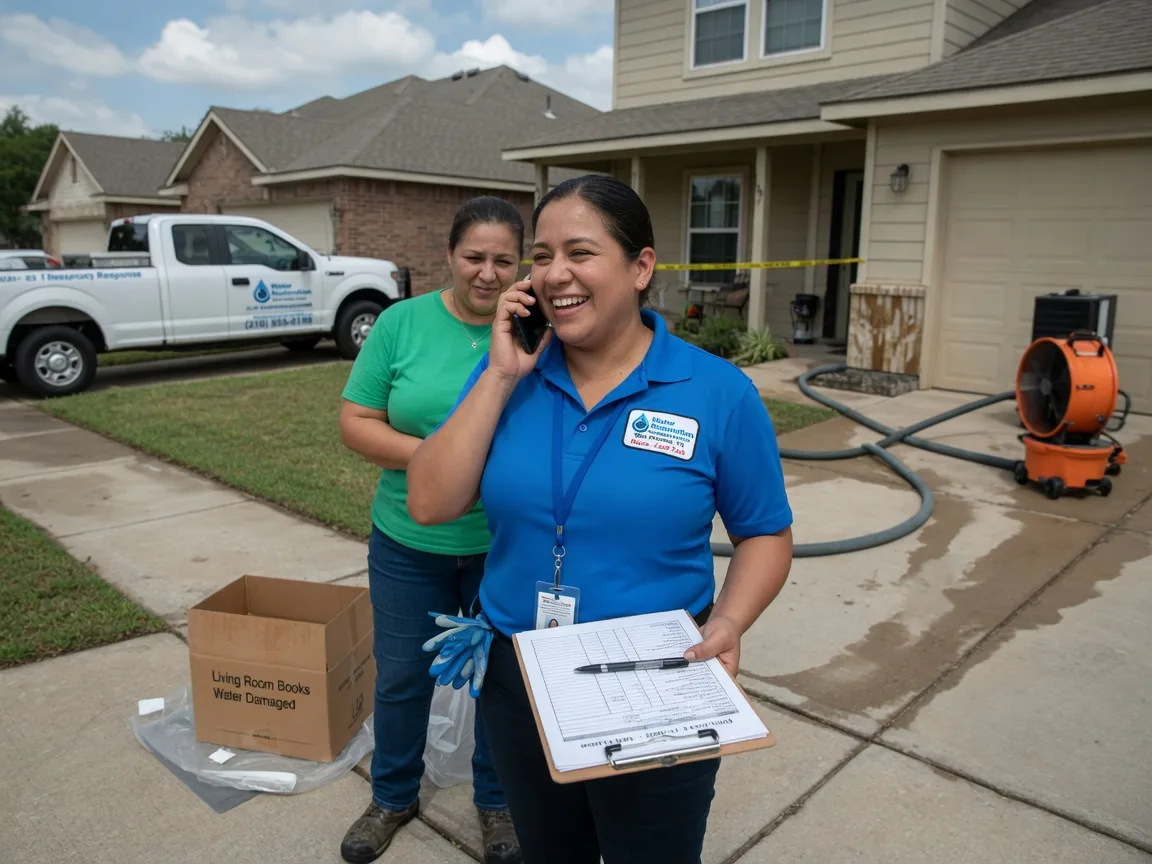 Water Damage Repair Gilbert, AZ FAQs